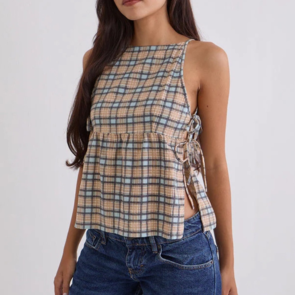 Motel Rocks Palsi top (brand new)